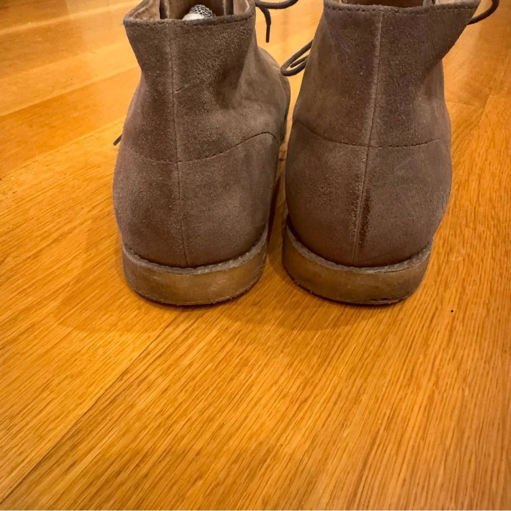 UGG Men's Tan Suede Chukka Boots Size 13